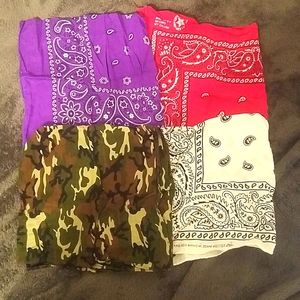 Bandannas